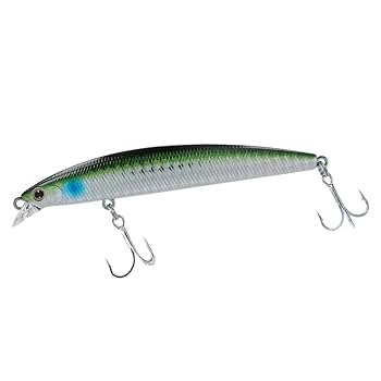 DAIWA - ルアーセット　ケース付き ルアーケースダイワスチール他ルアー小物セット